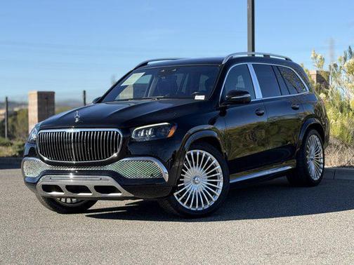 2021 Mercedes-Benz Maybach GLS 600 4MATIC