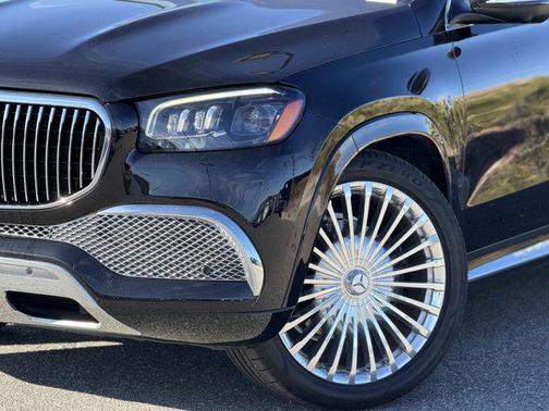 2021 Mercedes-Benz Maybach GLS 600 4MATIC