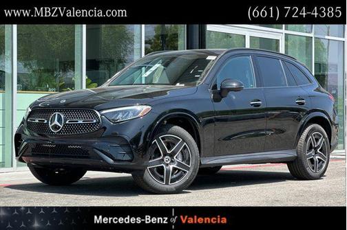 2025 Mercedes-Benz GLC 300 Base