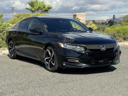 2019 Honda Accord Sport