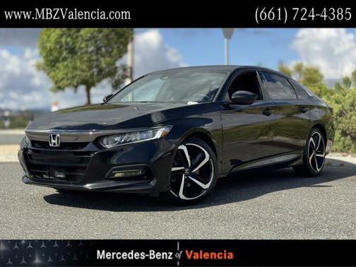 2019 Honda Accord Sport