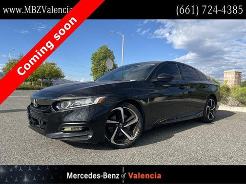 2019 Honda Accord Sport