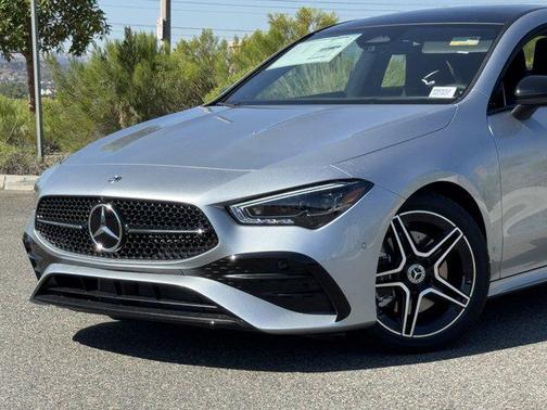 2026 Mercedes-Benz CLA 250 Base