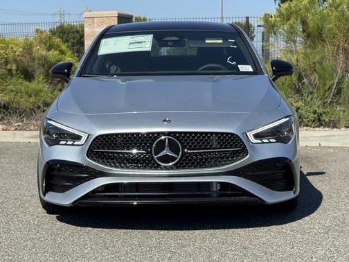 2026 Mercedes-Benz CLA 250 Base
