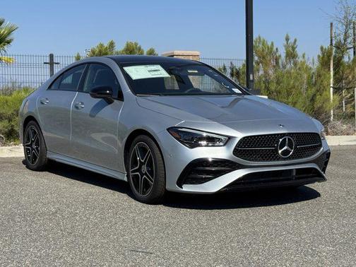2026 Mercedes-Benz CLA 250 Base