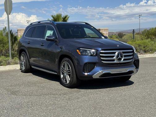 2026 Mercedes-Benz GLS 450 4MATIC