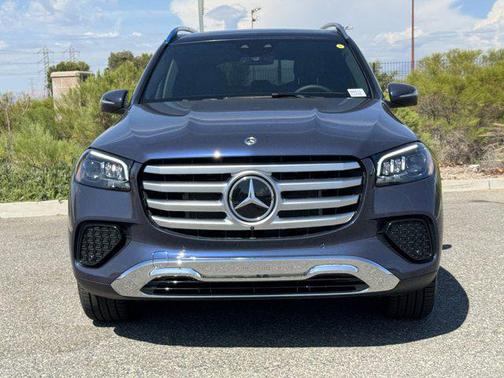 2026 Mercedes-Benz GLS 450 4MATIC