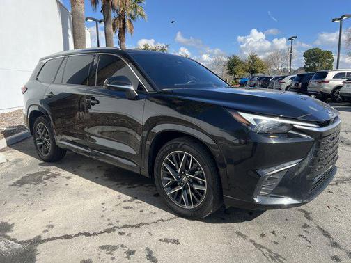 2024 Lexus TX 350 Premium