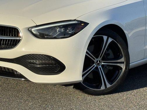 2022 Mercedes-Benz C-Class Sedan