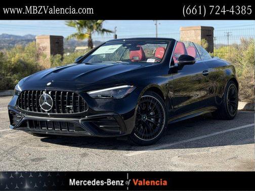 2026 Mercedes-Benz AMG CLE 53 4MATIC+