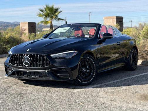 2026 Mercedes-Benz AMG CLE 53 4MATIC+