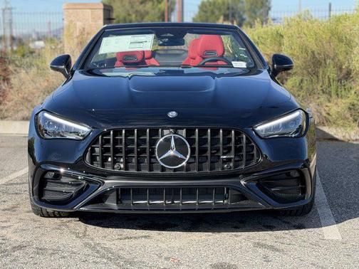 2026 Mercedes-Benz AMG CLE 53 4MATIC+