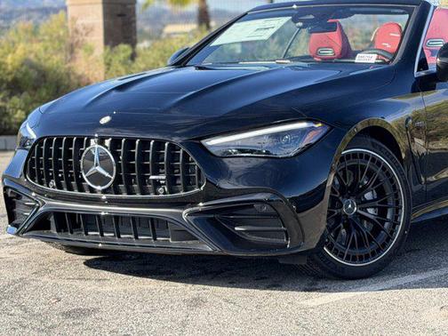 2026 Mercedes-Benz AMG CLE 53 4MATIC+