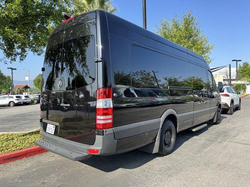 2017 Mercedes-Benz Sprinter 3500 High Roof