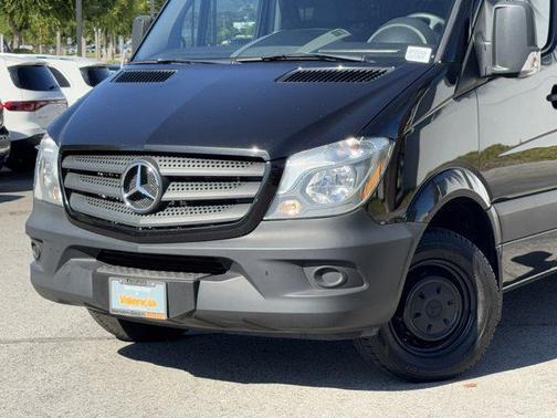 2017 Mercedes-Benz Sprinter 3500 High Roof