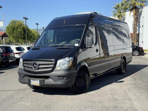 2017 Mercedes-Benz Sprinter 3500 High Roof