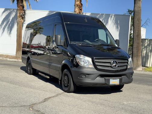 2017 Mercedes-Benz Sprinter 3500 High Roof