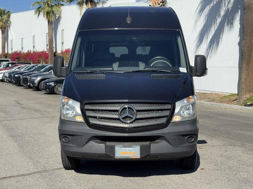2017 Mercedes-Benz Sprinter 3500 High Roof