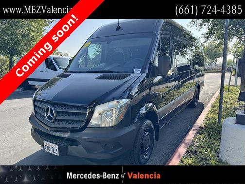 2017 Mercedes-Benz Sprinter 3500 High Roof