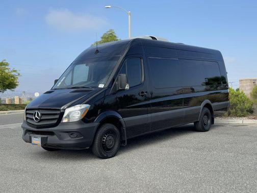 2017 Mercedes-Benz Sprinter 3500 High Roof