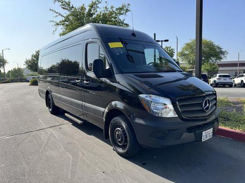 2017 Mercedes-Benz Sprinter 3500 High Roof