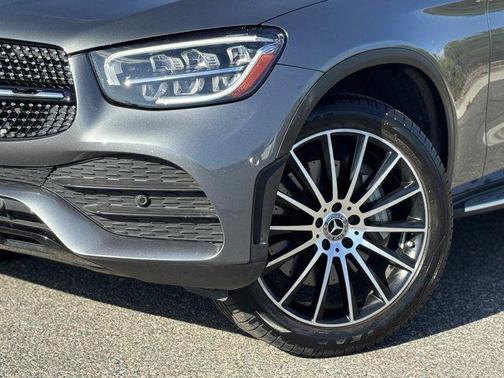 2023 Mercedes-Benz GLC 300 4MATIC Coupe
