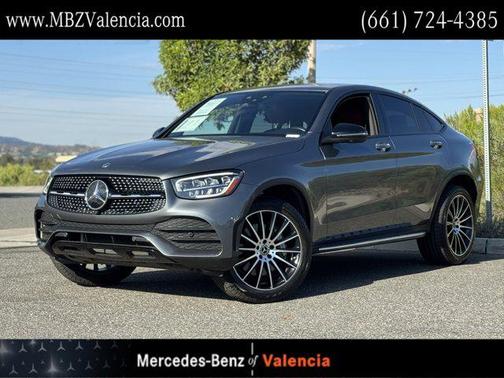 2023 Mercedes-Benz GLC 300 4MATIC Coupe