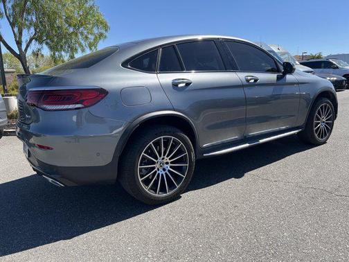 2023 Mercedes-Benz GLC 300 4MATIC Coupe