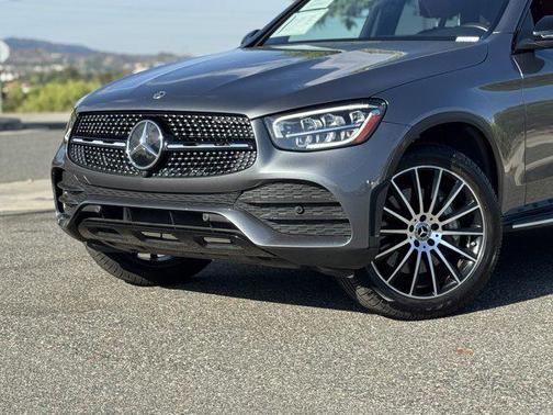 2023 Mercedes-Benz GLC 300 4MATIC Coupe