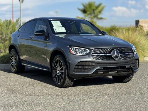 2023 Mercedes-Benz GLC 300 4MATIC Coupe