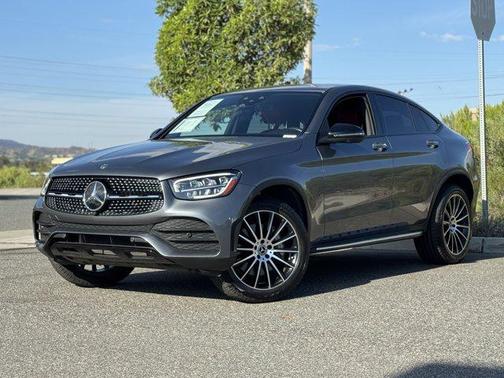 2023 Mercedes-Benz GLC 300 4MATIC Coupe