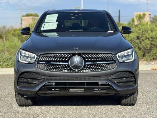 2023 Mercedes-Benz GLC 300 4MATIC Coupe