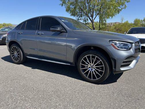 2023 Mercedes-Benz GLC 300 4MATIC Coupe