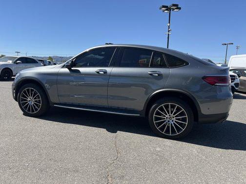 2023 Mercedes-Benz GLC 300 4MATIC Coupe