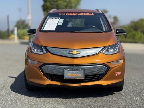 2017 Chevrolet Bolt EV Premier