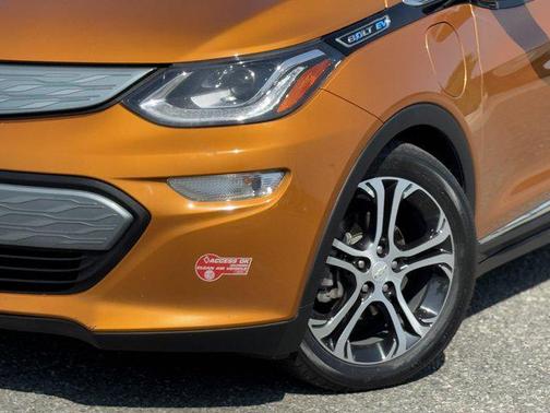 2017 Chevrolet Bolt EV Premier