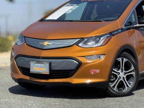 2017 Chevrolet Bolt EV Premier