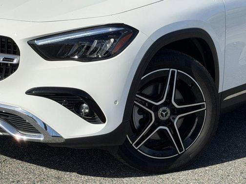 2026 Mercedes-Benz GLA 250 4MATIC