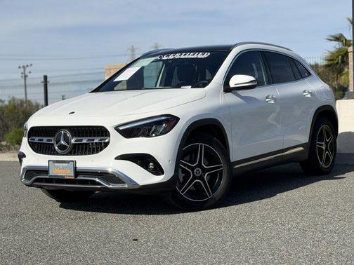 2026 Mercedes-Benz GLA 250 4MATIC