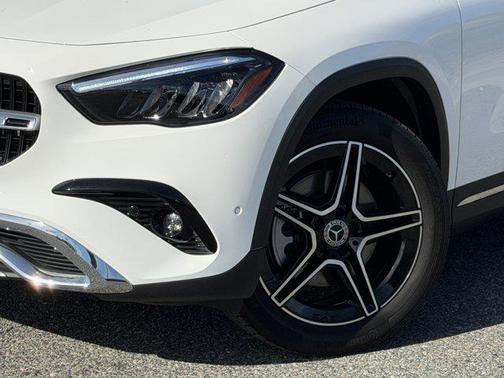 2026 Mercedes-Benz GLA 250 4MATIC