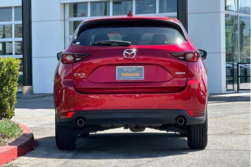 2020 Mazda CX-5 Touring