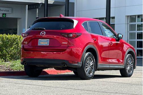 2020 Mazda CX-5 Touring