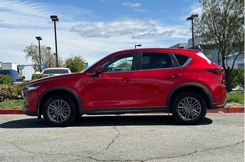 2020 Mazda CX-5 Touring