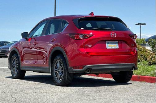 2020 Mazda CX-5 Touring