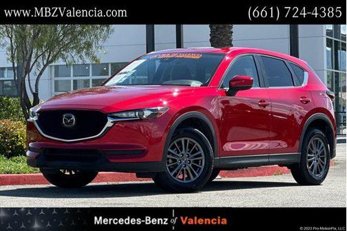 2020 Mazda CX-5 Touring