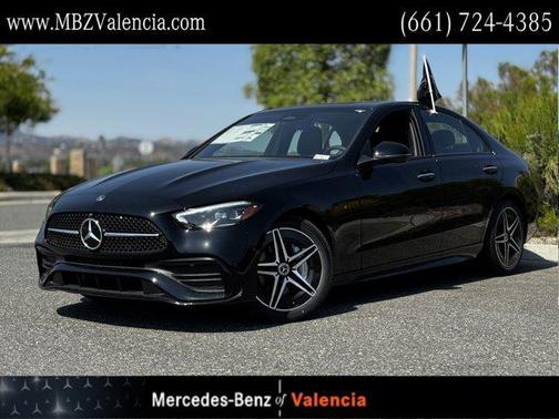 2025 Mercedes-Benz C-Class C 300