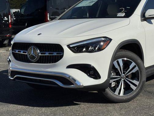 2026 Mercedes-Benz GLA 250 4MATIC