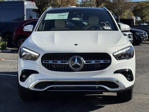 2026 Mercedes-Benz GLA 250 4MATIC
