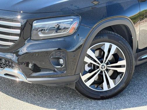 2025 Mercedes-Benz GLB 250 Base