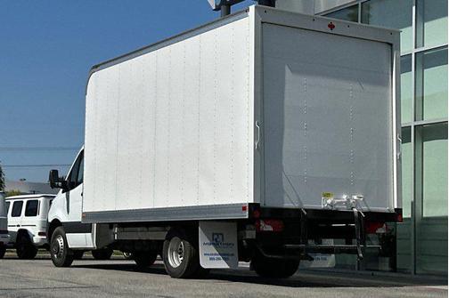 2023 Mercedes-Benz Sprinter 3500XD Standard Roof